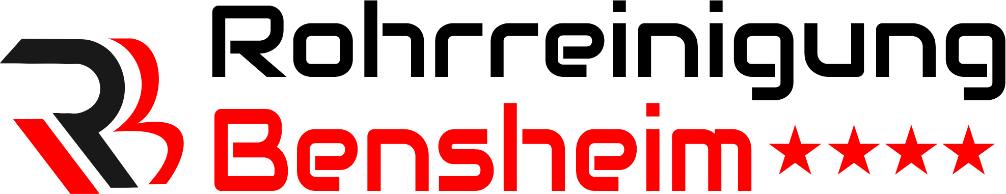 Rohrreinigung Bensheim Logo