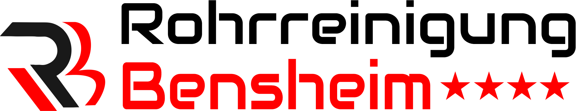 Rohrreinigung Bensheim Logo